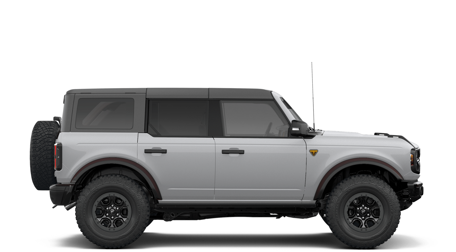 2026 Ford Bronco® External Image 1